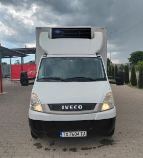 Iveco 35S18 * ХЛАДИЛЕН* * ПАДАЩ БОРД* * РЕГИСТРИРАН* , снимка 2