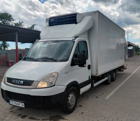 Iveco 35S18 * ХЛАДИЛЕН* * ПАДАЩ БОРД* * РЕГИСТРИРАН* , снимка 3
