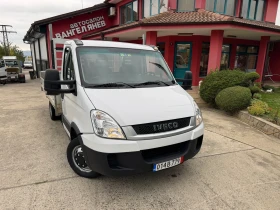 Обява за продажба на Iveco Daily 35C18* 3.0 HPI* Климатик* 4.10 метра каросерия ~21 800 лв. - изображение 1