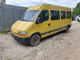 Renault Master 2.5 d, снимка 1