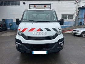 Iveco 35c15 само самосвалната каросерия , снимка 8