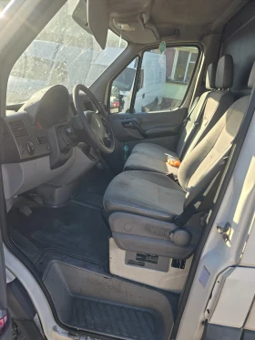 VW Crafter 2.5 TDI 136 PS, снимка 8