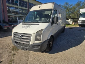 VW Crafter 2.5 TDI 136 PS