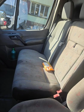 VW Crafter 2.5 TDI 136 PS, снимка 11