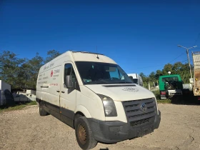 VW Crafter 2.5 TDI 136 PS, снимка 3