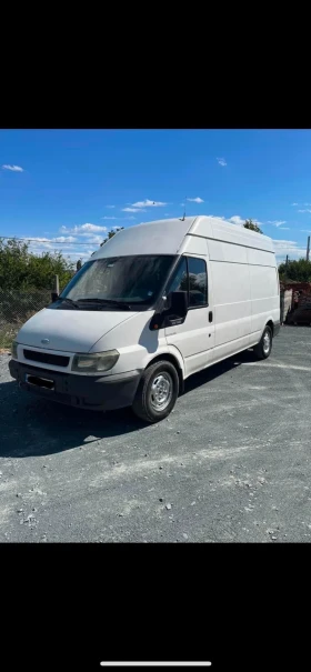 Ford Transit 2.0 125hp 2005, снимка 1