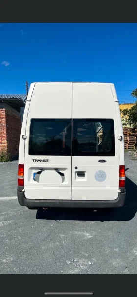 Ford Transit 2.0 125hp 2005, снимка 5