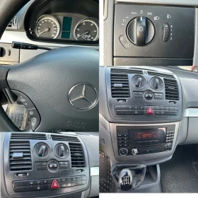 Mercedes-Benz Vito ДЪЛГА БАЗА* 9-МЕСТЕН* 2.2CDI* 150к.с., снимка 16