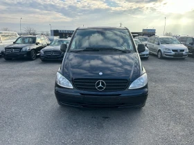 Mercedes-Benz Vito ДЪЛГА БАЗА* 9-МЕСТЕН* 2.2CDI* 150к.с., снимка 2