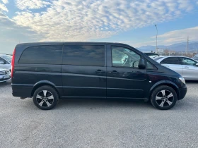 Mercedes-Benz Vito ДЪЛГА БАЗА* 9-МЕСТЕН* 2.2CDI* 150к.с., снимка 4