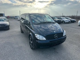 Mercedes-Benz Vito ДЪЛГА БАЗА* 9-МЕСТЕН* 2.2CDI* 150к.с., снимка 3