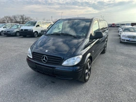 Mercedes-Benz Vito ДЪЛГА БАЗА* 7+ 1* 2.2CDI* 150к.с.