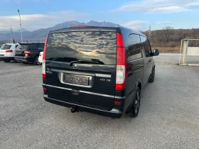 Mercedes-Benz Vito ДЪЛГА БАЗА* 9-МЕСТЕН* 2.2CDI* 150к.с., снимка 5