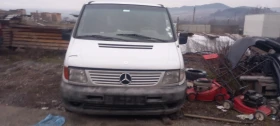 Mercedes-Benz Vito 2.2CDI W638, снимка 1