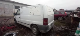 Mercedes-Benz Vito 2.2CDI W638, снимка 8