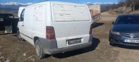 Mercedes-Benz Vito 2.2CDI W638, снимка 15