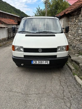 Обява за продажба на VW T4 ~7 500 лв. - изображение 1
