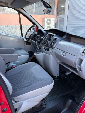 Renault Trafic OPEL VIVARO  9 МЕСТА, снимка 4