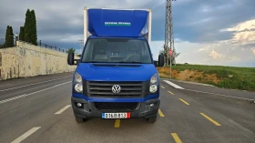 ����� �� �������� �� VW Crafter 2.0