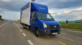 ����� �� �������� �� VW Crafter 2.0