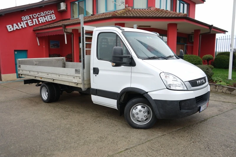 Iveco Daily 35c18* 3.0HPT* Климатик, снимка 16 - Бусове и автобуси - 44665996