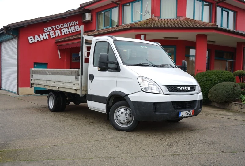 Iveco Daily 35c18* 3.0HPT* Климатик, снимка 1 - Бусове и автобуси - 44665996