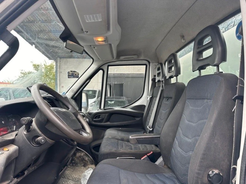 Iveco 35c15 само самосвалната каросерия , снимка 14 - Бусове и автобуси - 47292506