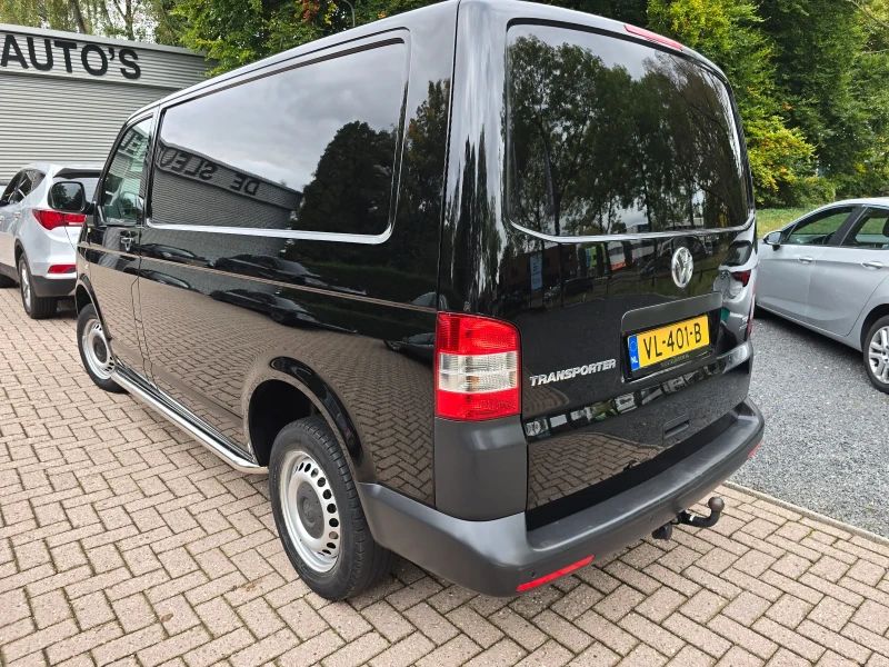 VW Transporter  T5 2.0 TDI , снимка 4 - Бусове и автобуси - 52025592