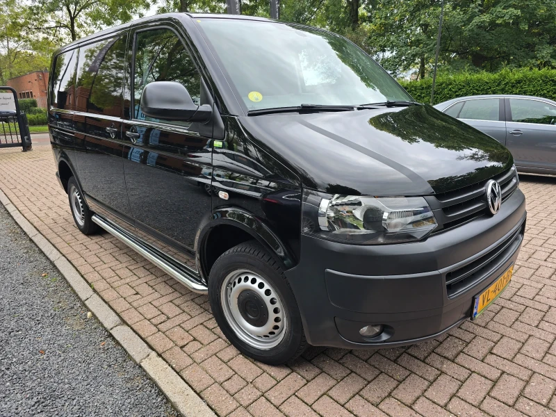 VW Transporter  T5 2.0 TDI , снимка 3 - Бусове и автобуси - 52025592