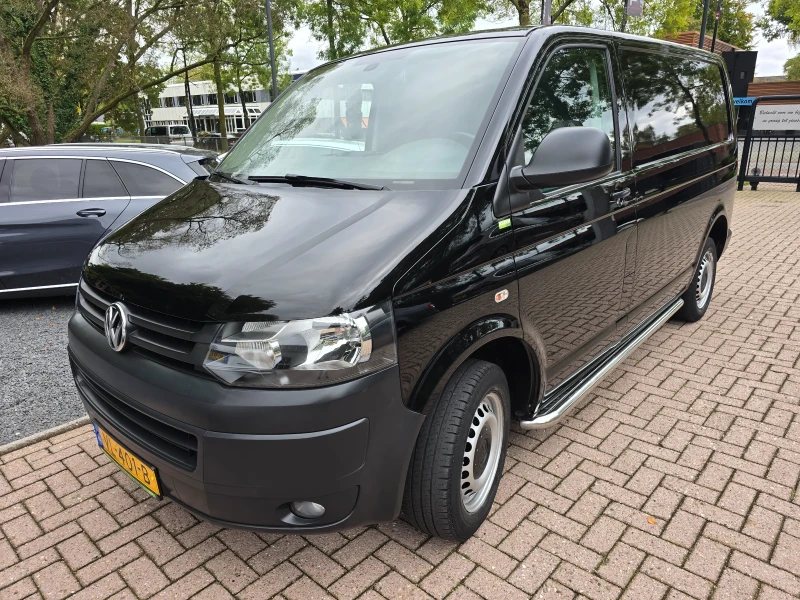 VW Transporter  T5 2.0 TDI , снимка 2 - Бусове и автобуси - 52025592