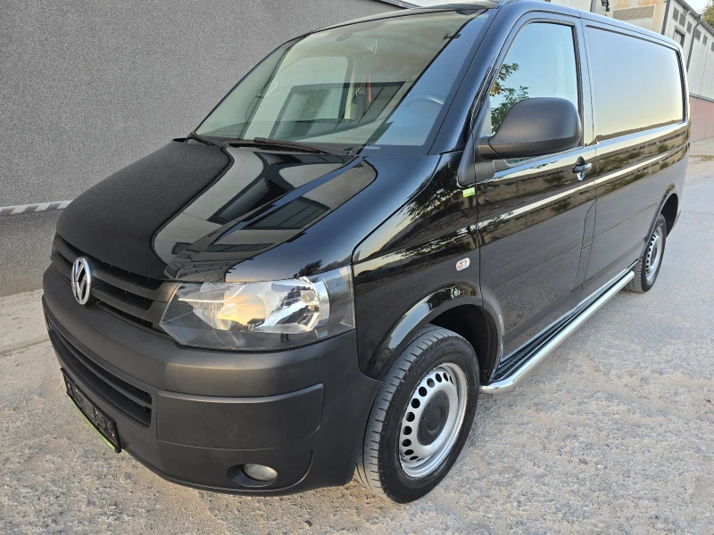 VW Transporter  T5 2.0 TDI 