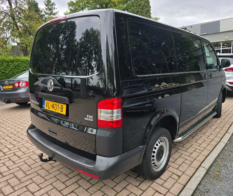 VW Transporter  T5 2.0 TDI , снимка 5 - Бусове и автобуси - 52025592