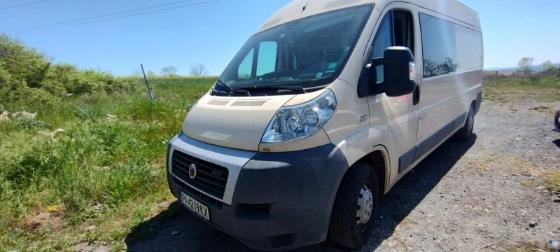 Fiat Ducato 3.0 L3H2, снимка 3 - Бусове и автобуси - 52896213