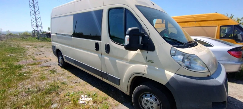 Fiat Ducato 3.0 L3H2