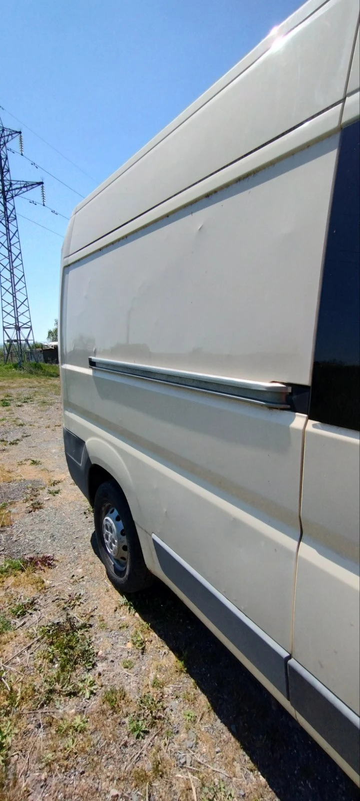 Fiat Ducato 3.0 L3H2, снимка 5 - Бусове и автобуси - 52896213