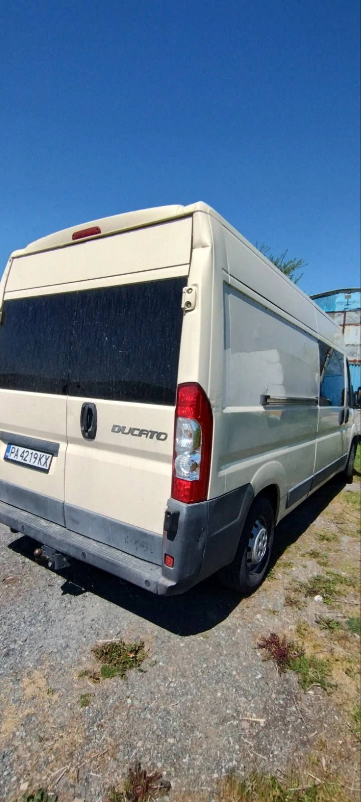 Fiat Ducato 3.0 L3H2, снимка 2 - Бусове и автобуси - 52896213