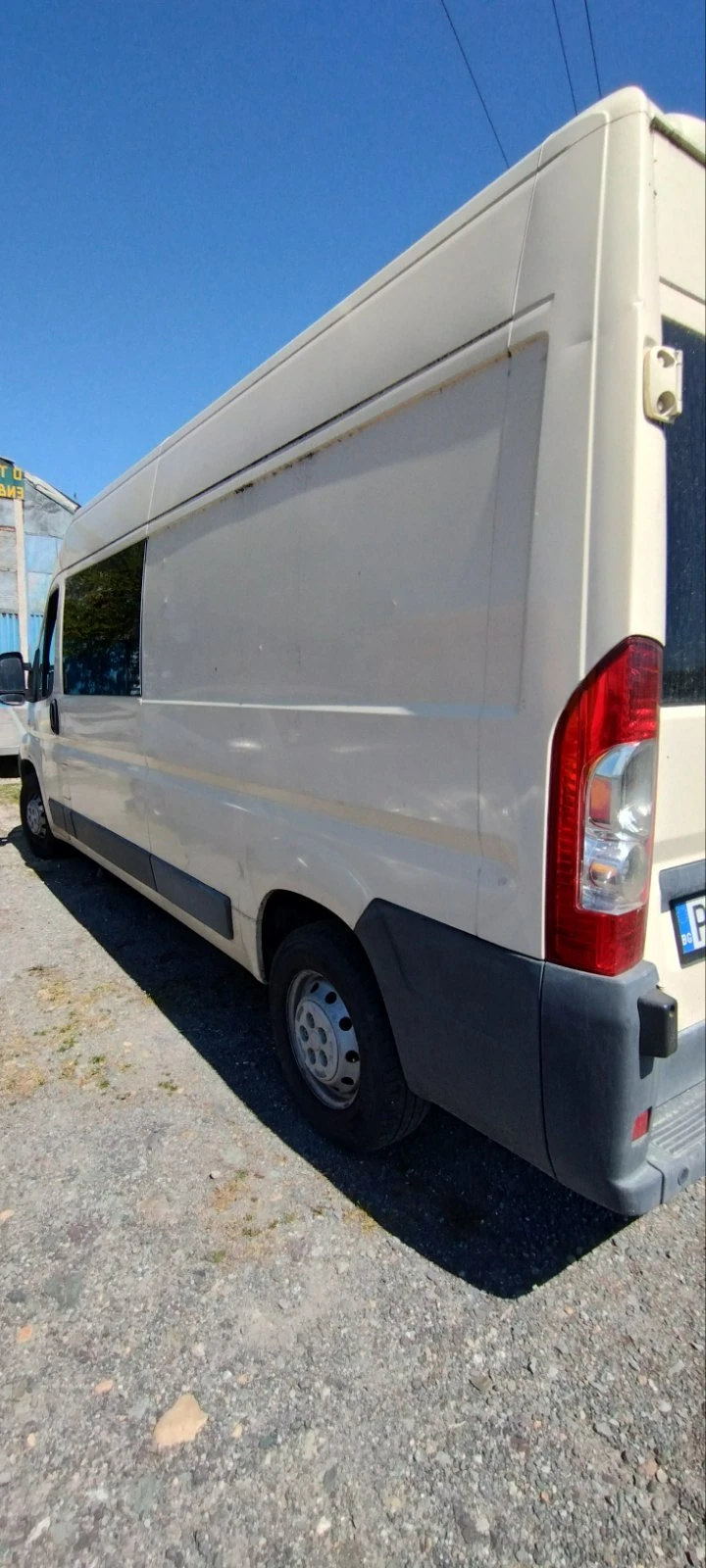 Fiat Ducato 3.0 L3H2, снимка 4 - Бусове и автобуси - 52896213