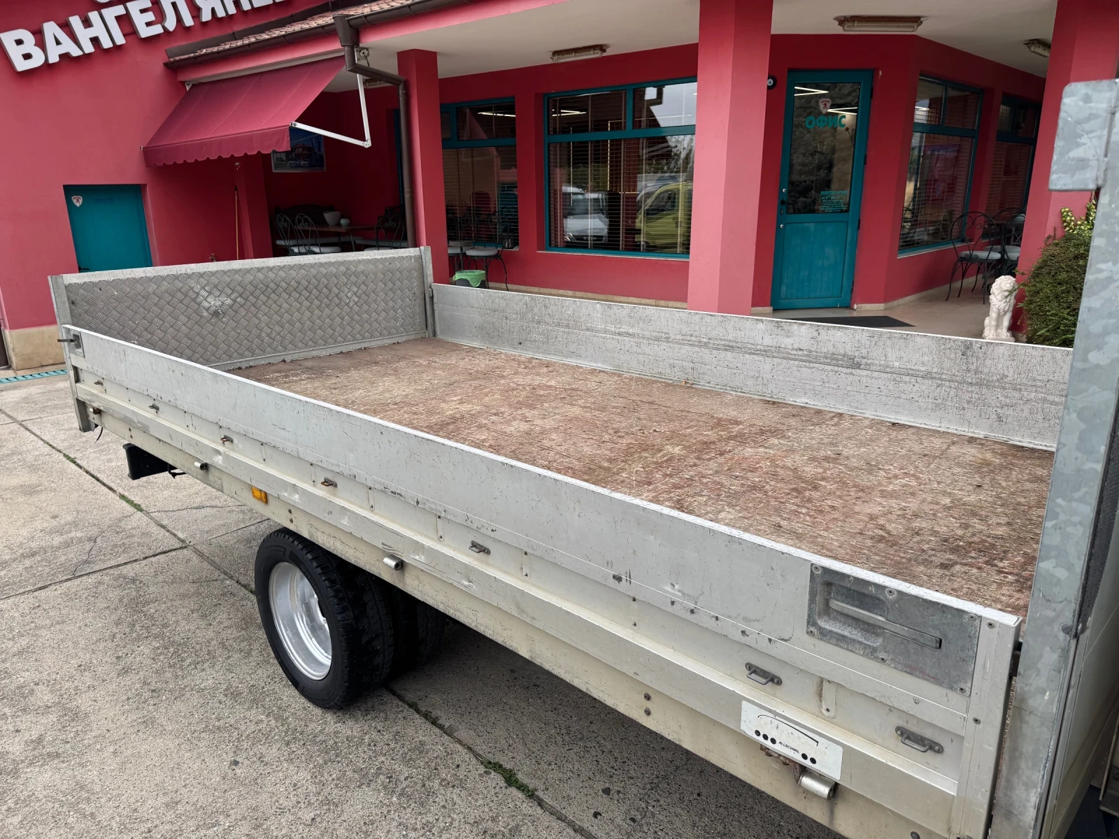 Iveco Daily 35C18* 3.0 HPI* * 4.10   | Mobile.bg   13