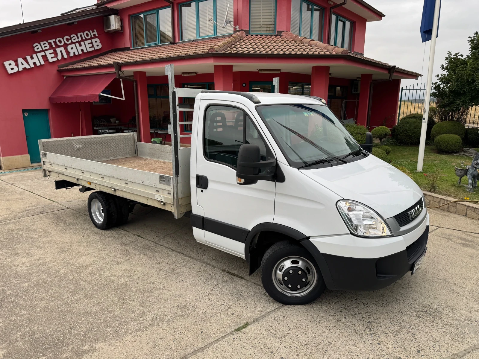 Iveco Daily 35C18* 3.0 HPI* * 4.10   | Mobile.bg   16