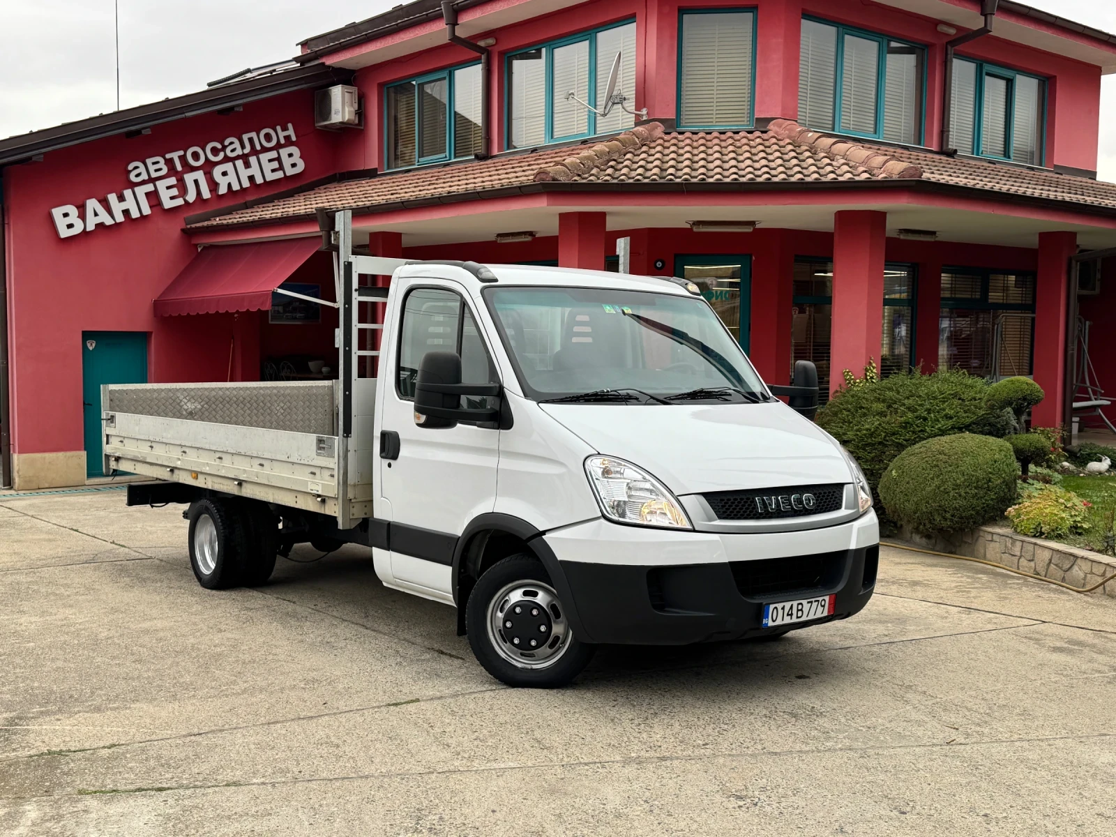 Iveco Daily 35C18* 3.0 HPI* * 4.10   | Mobile.bg   17