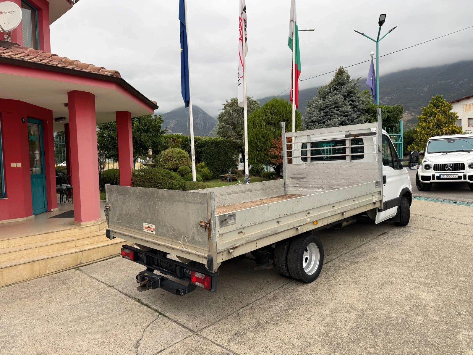Iveco Daily 35C18* 3.0 HPI* * 4.10   | Mobile.bg   11