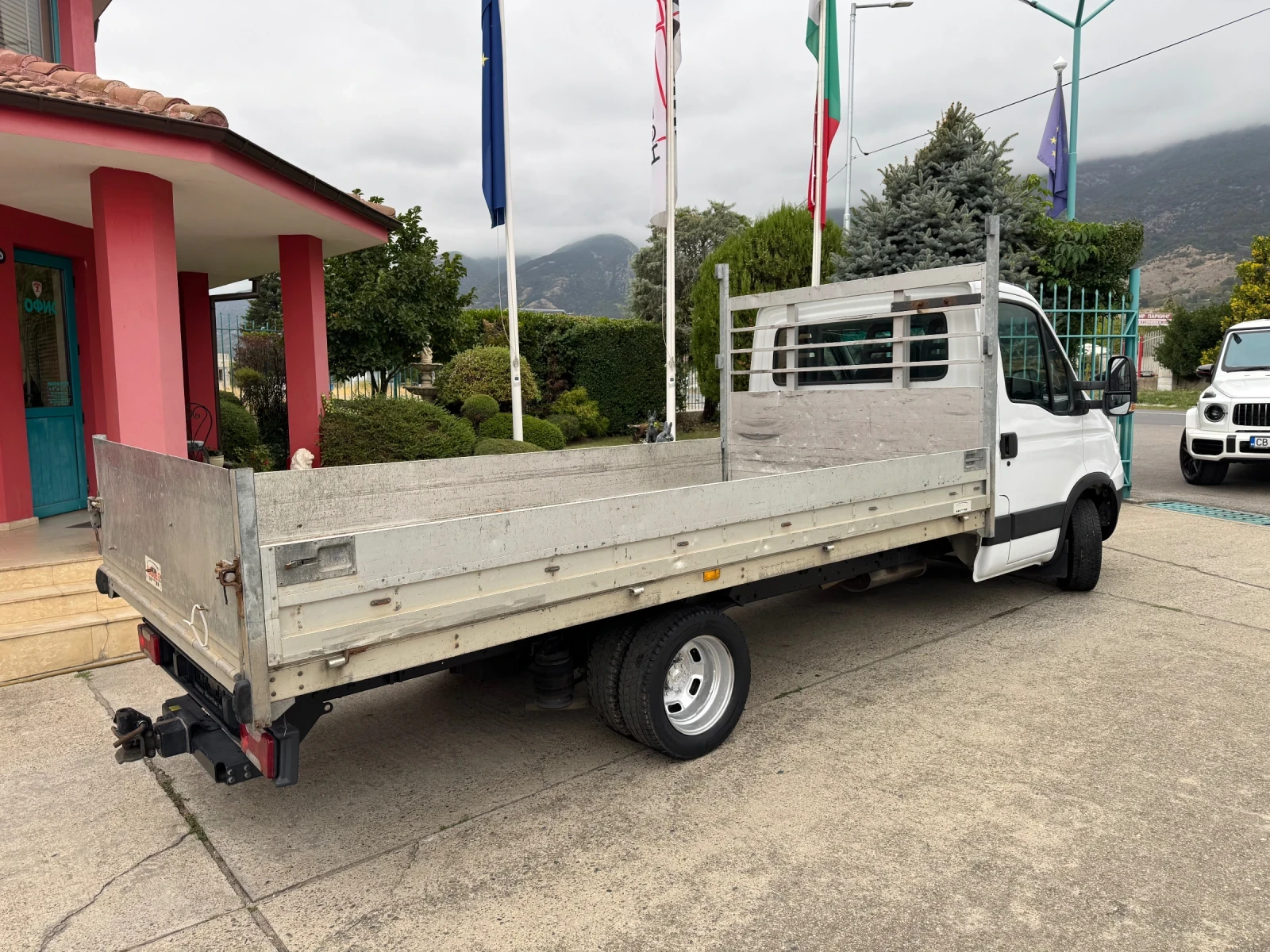 Iveco Daily 35C18* 3.0 HPI* * 4.10   | Mobile.bg   12