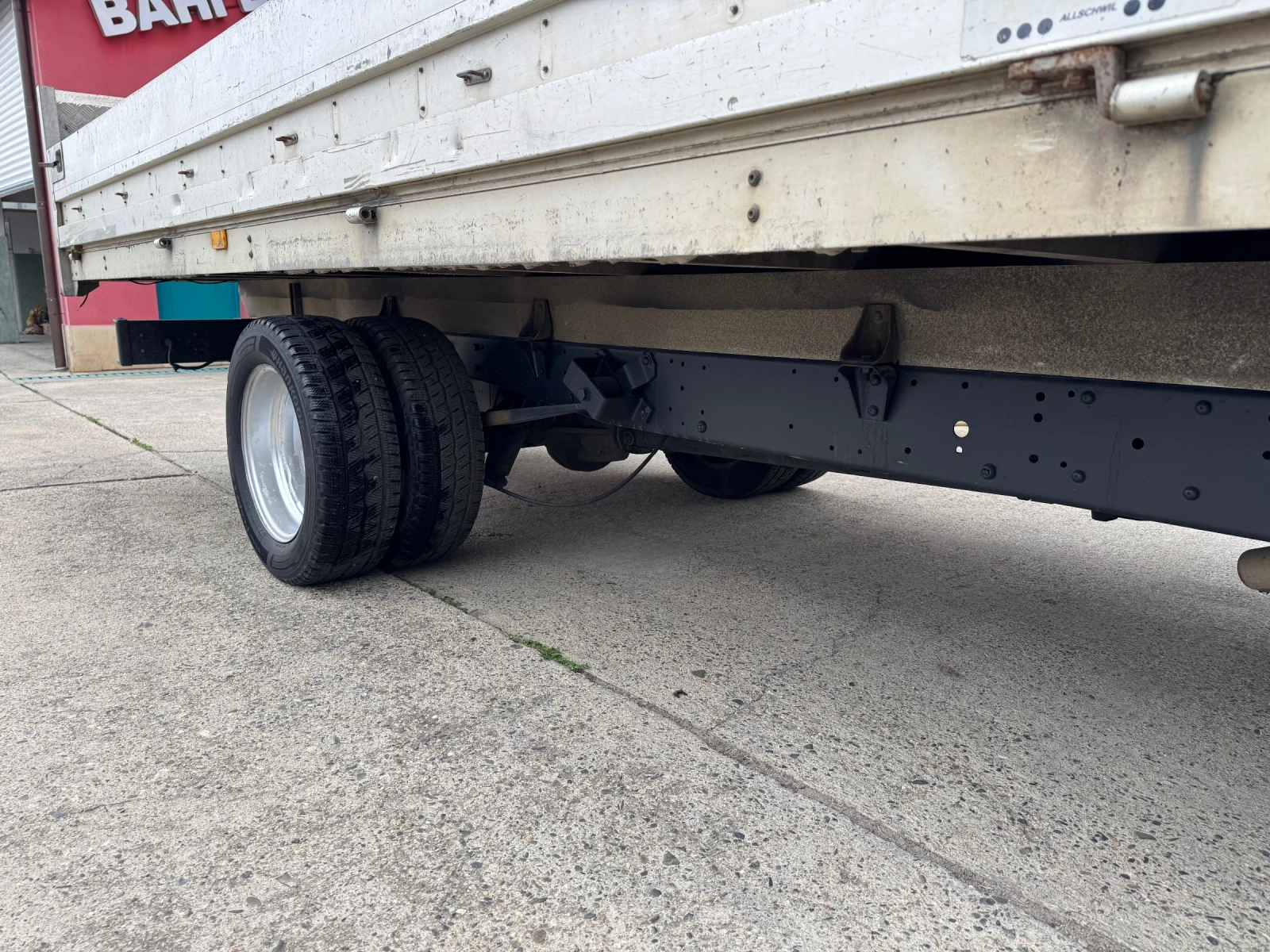 Iveco Daily 35C18* 3.0 HPI* * 4.10   | Mobile.bg   14