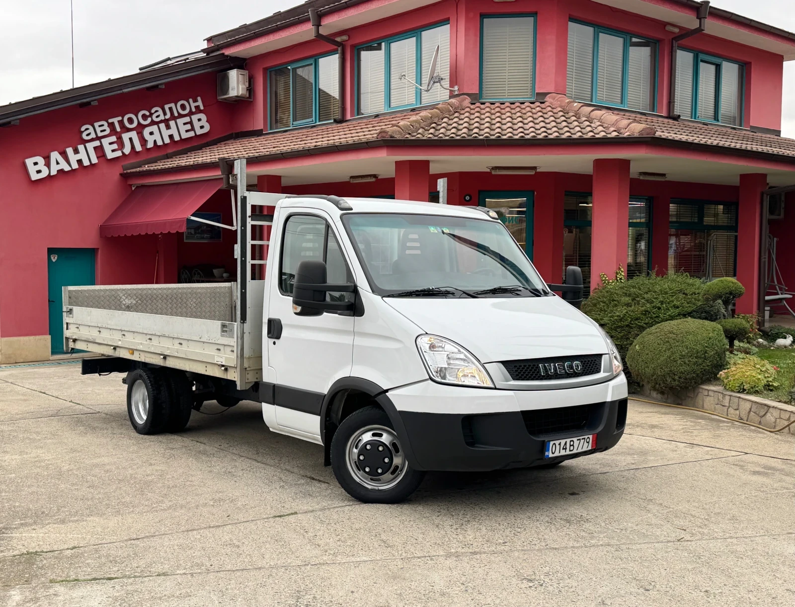 Iveco Daily 35C18* 3.0 HPI* * 4.10   | Mobile.bg   1