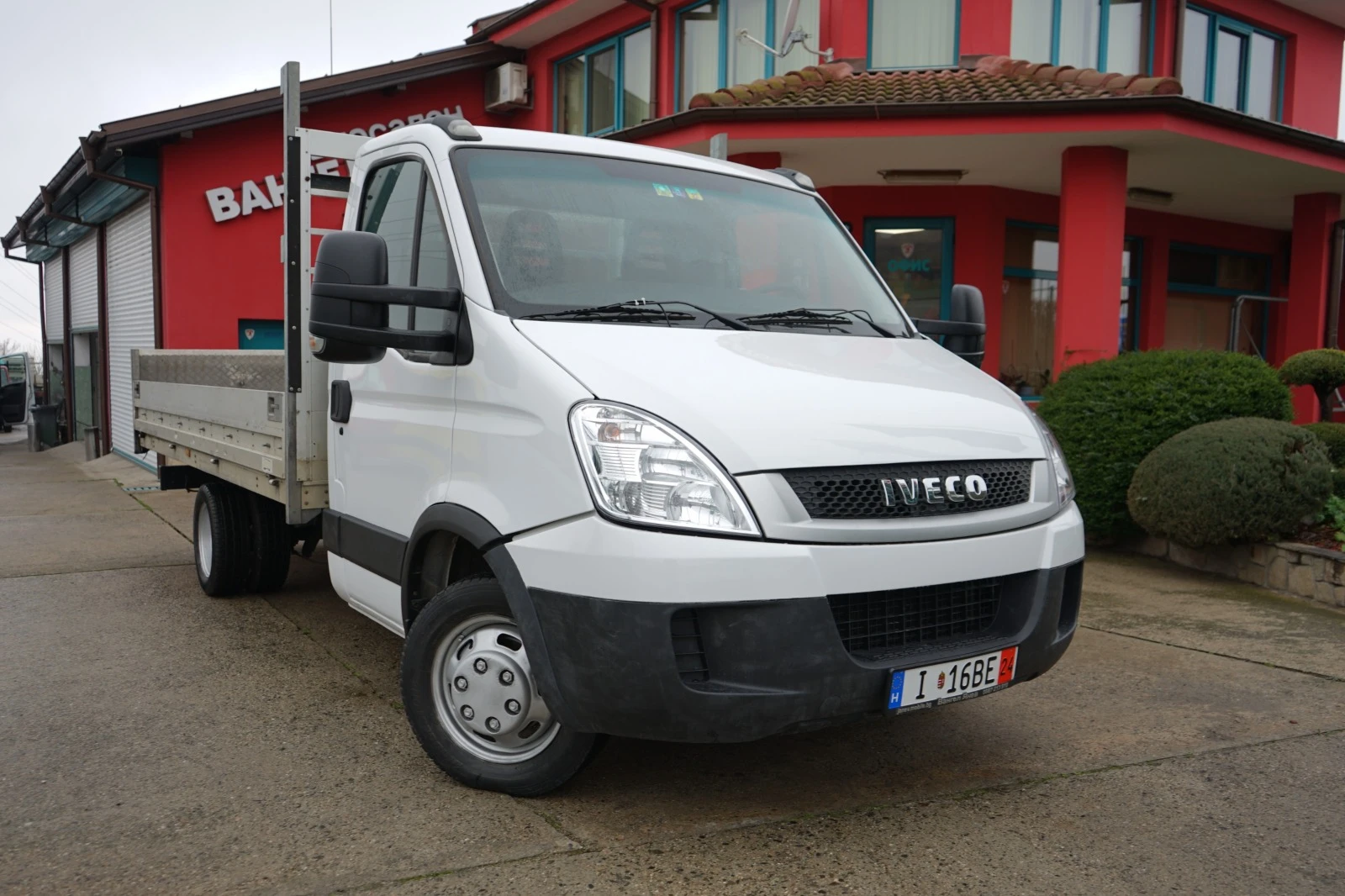 Iveco Daily 35c18* 3.0HPT* Климатик - изображение 2