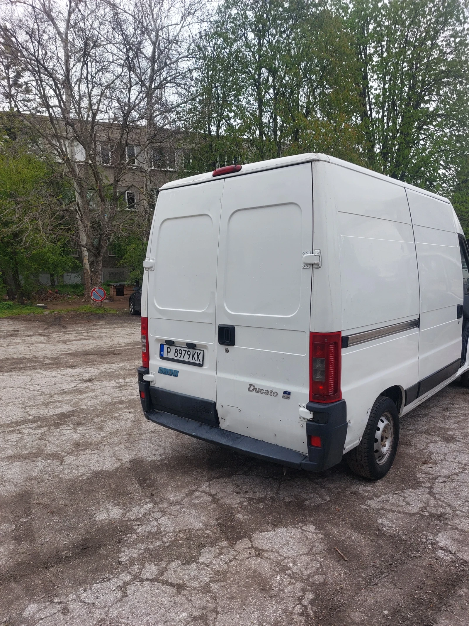 Fiat Ducato  - изображение 4