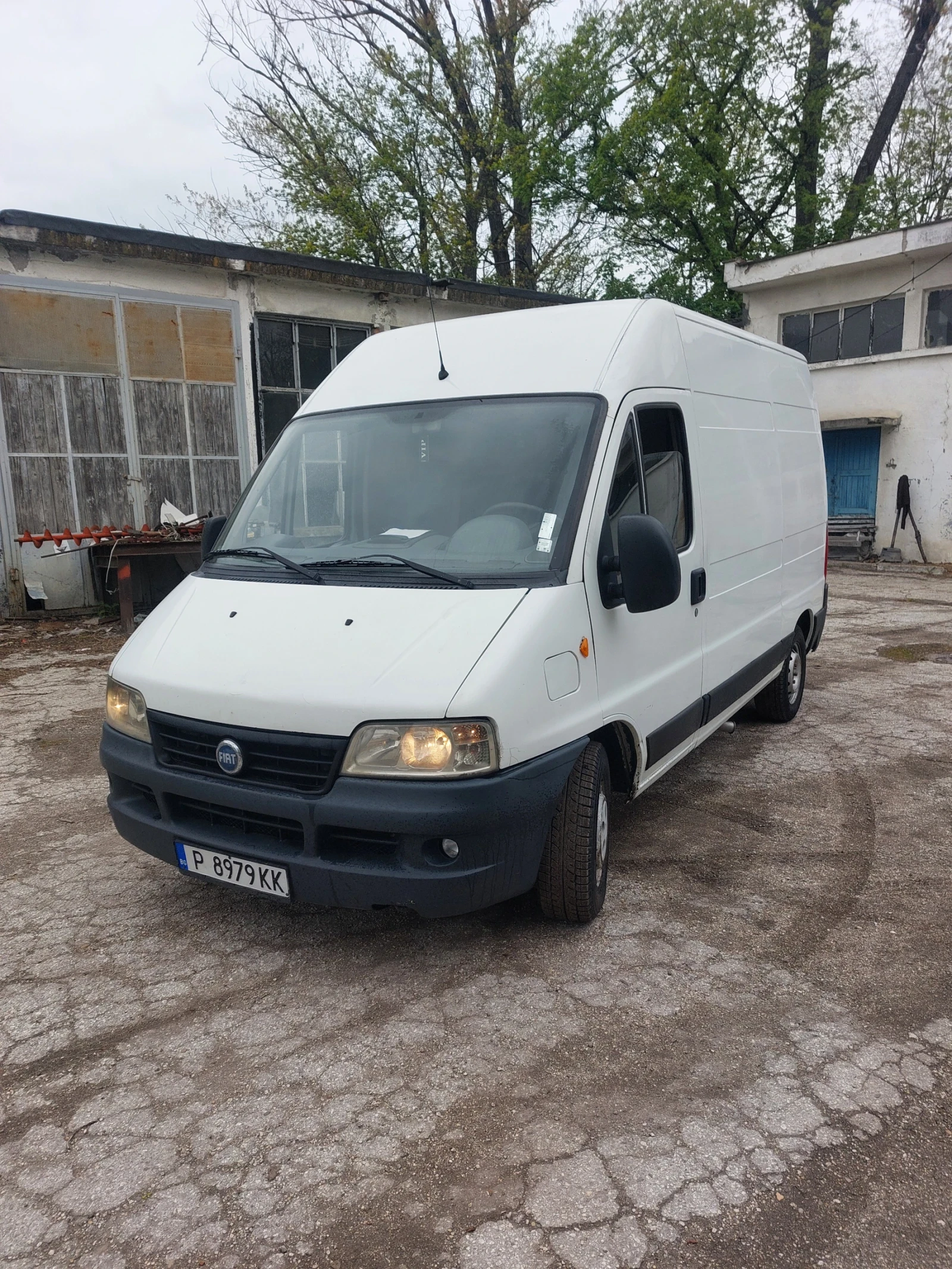 Fiat Ducato  - изображение 2
