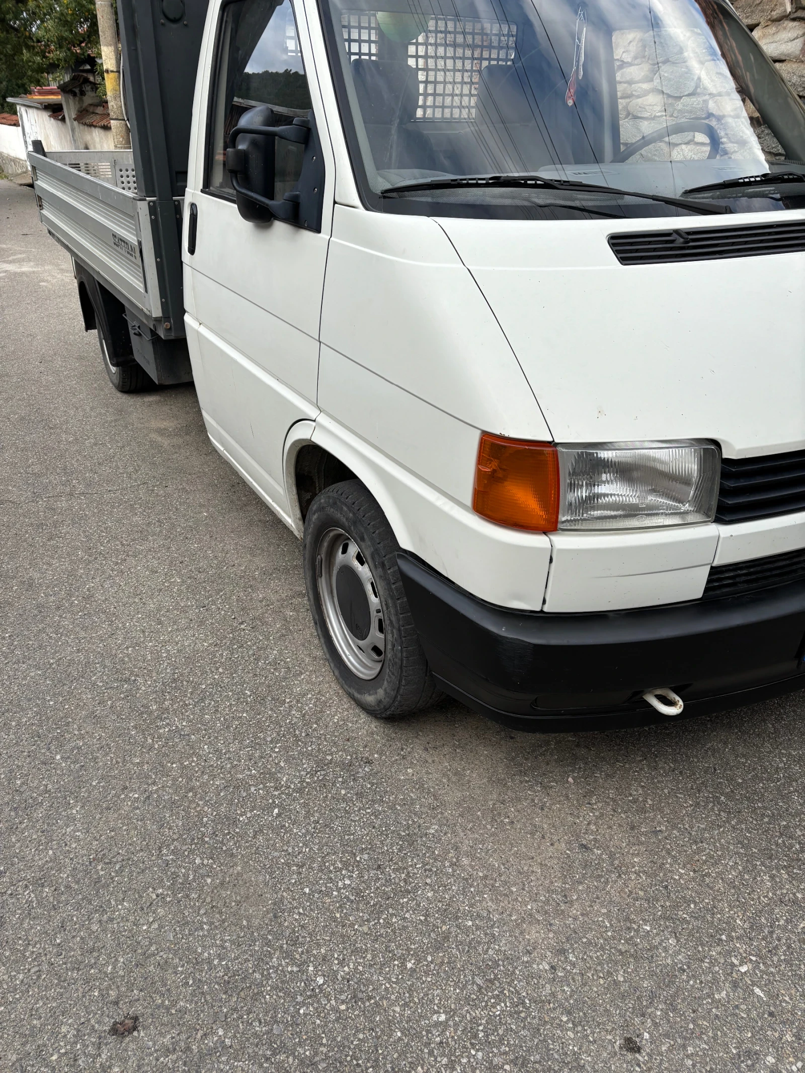 VW T4  - изображение 2