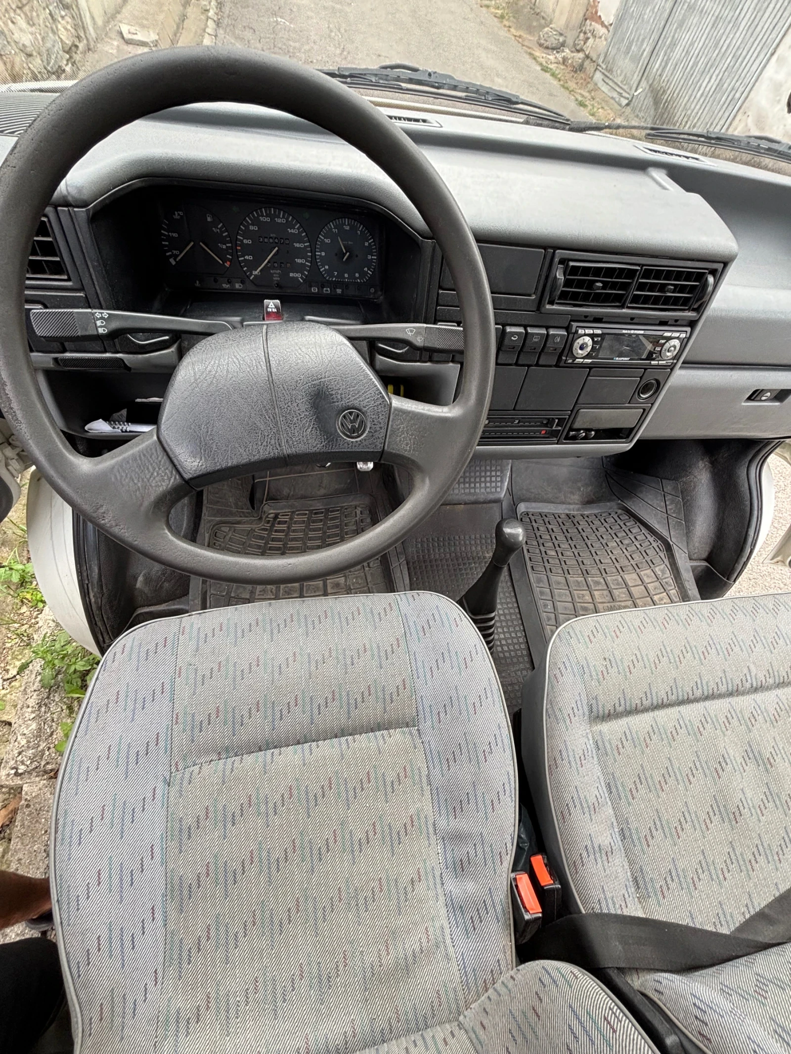 VW T4  - изображение 5