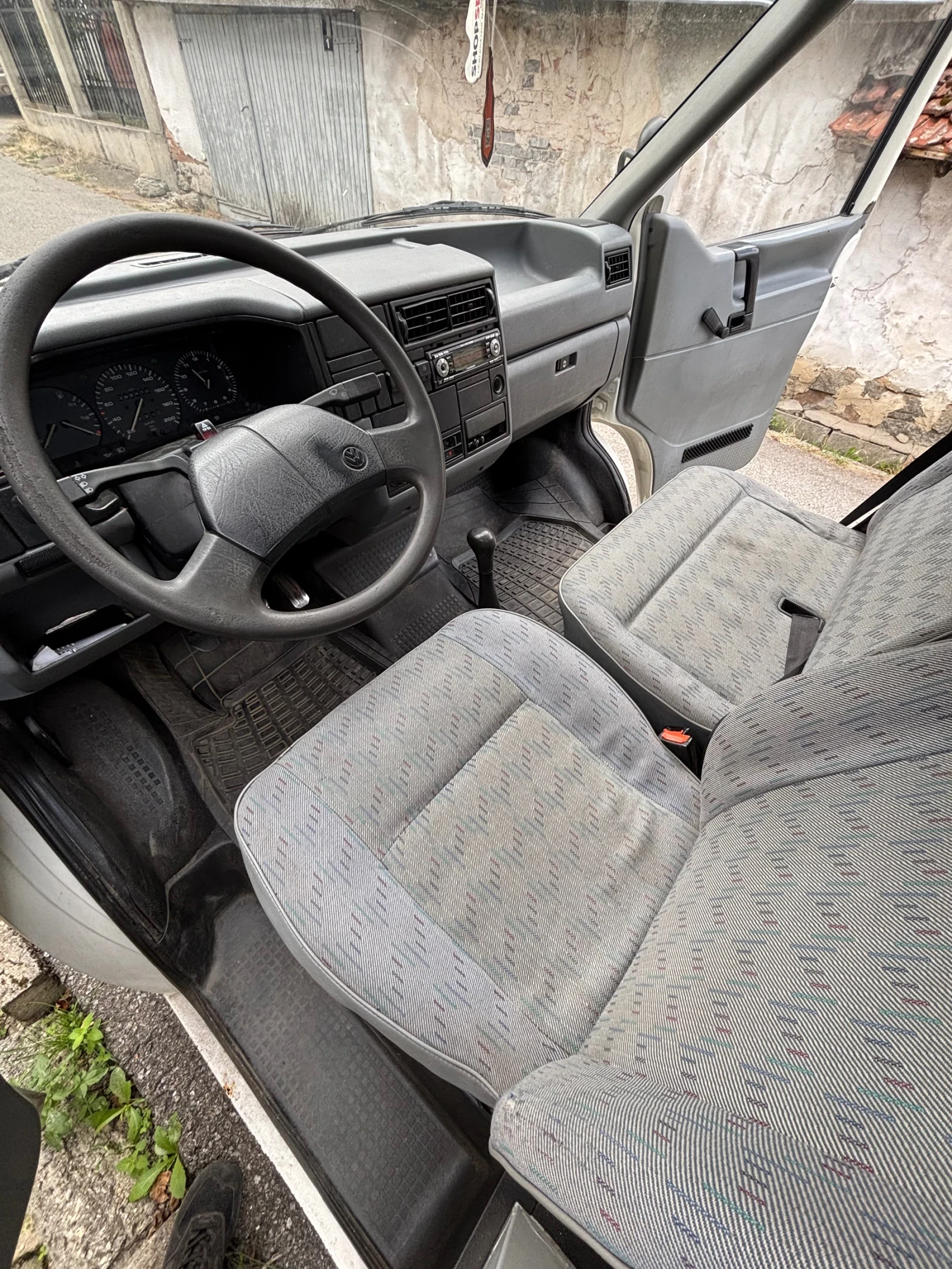 VW T4  - изображение 4